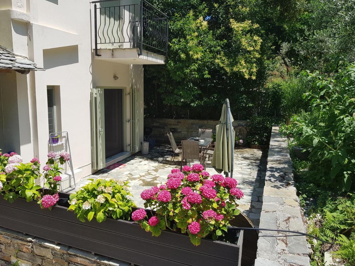 Menehuna Heartmade Maison Хорефто Экстерьер фото